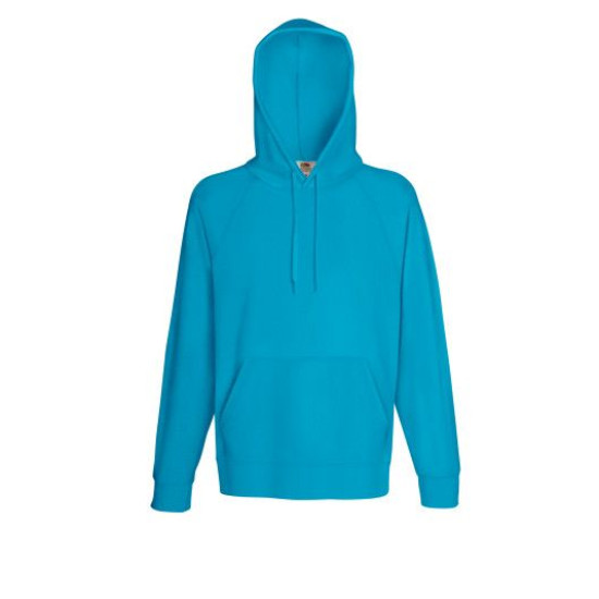 Толстовка чоловіча 621400 LIGHTWEIGHT HOODED SWEAT, колір ZU - 62-140-0-ZU