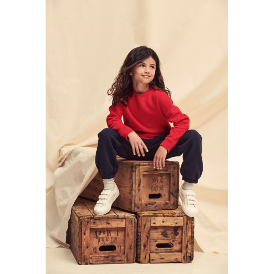 Штани дитячі 640250 PREMIUM ELASTICATED CUFF JOG PANTS KIDS, колір 36 - 64-025-0-36