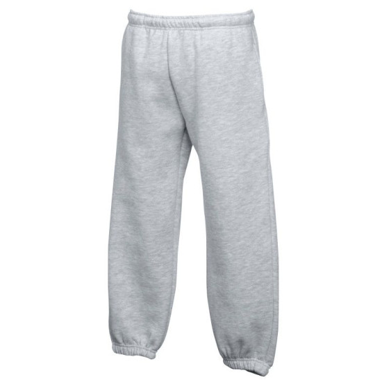 Штани дитячі 640250 PREMIUM ELASTICATED CUFF JOG PANTS KIDS, колір 94 - 64-025-0-94
