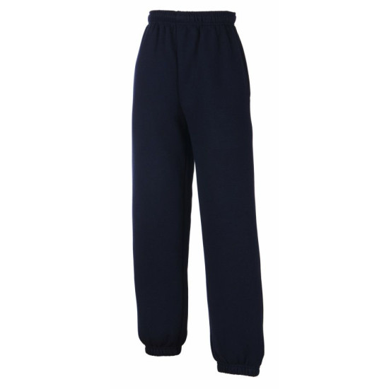 Штани дитячі 640250 PREMIUM ELASTICATED CUFF JOG PANTS KIDS, колір AZ - 64-025-0-AZ