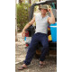 Штани чоловічі 640400 PREMIUM ELASTICATED CUFF JOG PANTS, колір AZ - 64-040-0-AZ