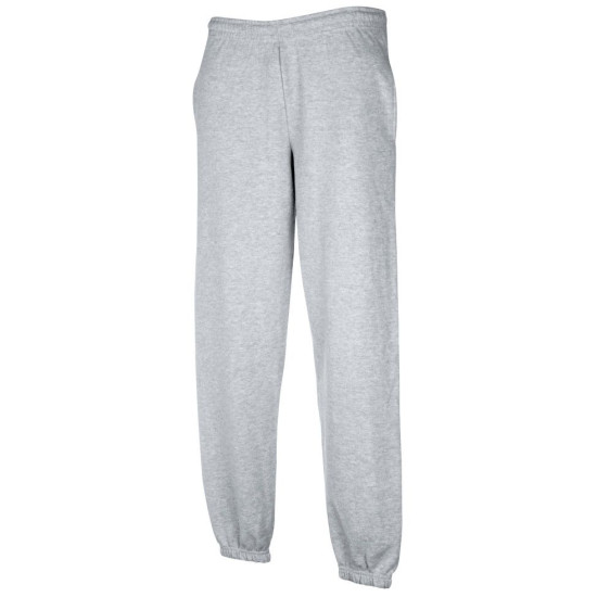 Штани чоловічі 640400 PREMIUM ELASTICATED CUFF JOG PANTS, колір 94 - 64-040-0-94