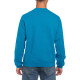 Толстовка чоловіча 18000 Gildan Heavy Blend Adult Crewneck Sweat, колір light blue - 18000-light blue