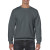 Толстовка чоловіча 18000 Gildan Heavy Blend Adult Crewneck Sweat, колір charcoal - 18000-charcoal