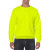 Толстовка чоловіча 18000 Gildan Heavy Blend Adult Crewneck Sweat, колір gold - 18000-gold