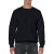 Толстовка чоловіча 18000 Gildan Heavy Blend Adult Crewneck Sweat, колір black - 18000-black