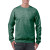 Толстовка чоловіча 18000 Gildan Heavy Blend Adult Crewneck Sweat, колір irish green - 18000-irish green