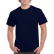 Футболка чоловіча 5000 Gildan Heavy Cotton Adult T-Shirt, колір navy - 5000-navy