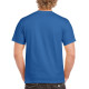 Футболка чоловіча 5000 Gildan Heavy Cotton Adult T-Shirt, колір royal - 5000-royal