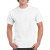 Футболка чоловіча 5000 Gildan Heavy Cotton Adult T-Shirt, колір white - 5000-white