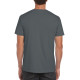 Футболка чоловіча 64000 Gildan® Softstyle™  Adult T-Shirt, колір charcoal - 64000-charcoal