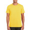 Футболка чоловіча 64000 Gildan® Softstyle™  Adult T-Shirt, колір daisy - 64000-daisy
