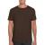 Футболка чоловіча 64000 Gildan® Softstyle™ Adult T-Shirt, колір dark chocolate - 64000-dark chocolate Футболка чоловіча 64000 Gildan® Softstyle™ Adult T-Shirt, колір dark chocolate - 64000-dark chocolate