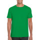 Футболка чоловіча 64000 Gildan® Softstyle™  Adult T-Shirt, колір irish green - 64000-irish green