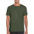 Футболка чоловіча 64000 Gildan® Softstyle™ Adult T-Shirt, колір military green - 64000-military green Футболка чоловіча 64000 Gildan® Softstyle™ Adult T-Shirt, колір military green - 64000-military green