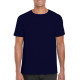 Футболка чоловіча 64000 Gildan® Softstyle™  Adult T-Shirt, колір navy темно-синій - 64000-navy