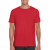 Футболка чоловіча 64000 Gildan® Softstyle™ Adult T-Shirt, колір red - 64000-red Футболка чоловіча 64000 Gildan® Softstyle™ Adult T-Shirt, колір red - 64000-red