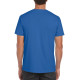 Футболка чоловіча 64000 Gildan® Softstyle™  Adult T-Shirt, колір royal синій - 64000-royal