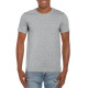 Футболка чоловіча 64000 Gildan® Softstyle™  Adult T-Shirt, колір sport grey - 64000-sport grey