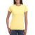 Футболка жіноча 64000L Softstyle® Ladies' T-Shirt, колір daisy - 64000L-daisy Футболка жіноча 64000L Softstyle® Ladies' T-Shirt, колір daisy - 64000L-daisy