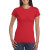 Футболка жіноча 64000L Softstyle® Ladies' T-Shirt, колір red - 64000L-red Футболка жіноча 64000L Softstyle® Ladies' T-Shirt, колір red - 64000L-red