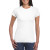 Футболка жіноча 64000L Softstyle® Ladies' T-Shirt, колір біла white - 64000L-white Футболка жіноча 64000L Softstyle® Ladies' T-Shirt, колір біла white - 64000L-white