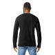 Футболка чоловіча 64400 Adult Long Sleeve T-Shirt, колір black - 64400-black