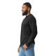 Футболка чоловіча 64400 Adult Long Sleeve T-Shirt, колір black - 64400-black