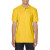 Футболка поло чоловіча 64800 Gildan® Softstyle™ Adult Double Piqué Polo, колір daisy - 64800-daisy