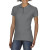 Футболка поло жіноча 64800L Gildan® Softstyle™ Ladies Double Pique Polo, колір sport grey - 64800L-sport grey Футболка поло жіноча 64800L Gildan® Softstyle™ Ladies Double Pique Polo, колір sport grey - 64800L-sport grey