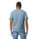 Футболка чоловіча 65000 Midweight Adult T-Shirt, колір charcoal - 65000-charcoal