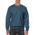 Толстовка чоловіча 18000 Gildan Heavy Blend Adult Crewneck Sweat, колір navy - 18000-navy