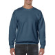 Толстовка чоловіча 18000 Gildan Heavy Blend Adult Crewneck Sweat, колір navy - 18000-navy