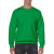 Толстовка чоловіча 18000 Gildan Heavy Blend Adult Crewneck Sweat, колір forest-green - 18000-forest-green