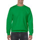 Толстовка чоловіча 18000 Gildan Heavy Blend Adult Crewneck Sweat, колір forest-green - 18000-forest-green