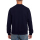 Толстовка чоловіча 18000 Gildan Heavy Blend Adult Crewneck Sweat, колір royal - 18000-royal