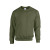 Толстовка чоловіча 18000 Gildan Heavy Blend Adult Crewneck Sweat, колір military green - 18000-military green
