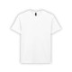 Футболка чоловіча 64000 Gildan® Softstyle™  Adult T-Shirt, колір white білий - 64000-white