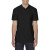 Футболка поло чоловіча 64800 Gildan® Softstyle™ Adult Double Piqué Polo, колір black - 64800-black