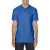 Футболка поло чоловіча 64800 Gildan® Softstyle™ Adult Double Piqué Polo, колір royal - 64800-royal