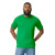 Футболка чоловіча 65000 Midweight Adult T-Shirt, колір irish green - 65000-irish green