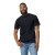 Футболка чоловіча 65000 Midweight Adult T-Shirt, колір чорний black - 65000-black