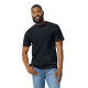 Футболка чоловіча 65000 Midweight Adult T-Shirt, колір чорний black - 65000-black