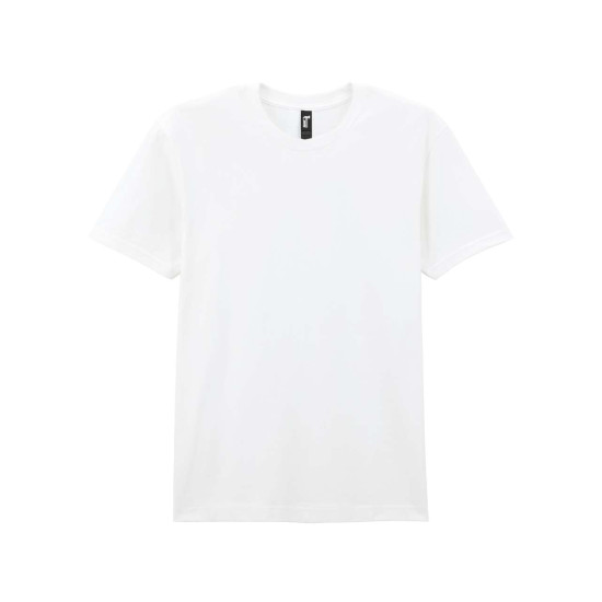Футболка unisex H000 Hammer T-Shirt, колір white - H000-white
