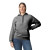 Толстовка unisex SF500 Midweight Fleece Adult Hoodie, колір cement - SF500-cement Толстовка unisex SF500 Midweight Fleece Adult Hoodie, колір cement - SF500-cement