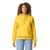 Толстовка unisex SF500 Midweight Fleece Adult Hoodie, колір daisy - SF500-daisy Толстовка unisex SF500 Midweight Fleece Adult Hoodie, колір daisy - SF500-daisy