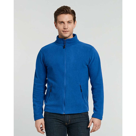 Толстовка чоловіча F800 Hammer Unisex Micro-fleece, колір royal - gilf800-royal