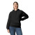 Толстовка unisex SF500 Midweight Fleece Adult Hoodie, колір Heather Black- SF500-Heather Black Толстовка unisex SF500 Midweight Fleece Adult Hoodie, колір Heather Black- SF500-Heather Black