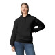 Толстовка unisex SF500 Midweight Fleece Adult Hoodie, колір sky - SF500-sky