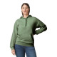 Толстовка unisex SF500 Midweight Fleece Adult Hoodie, колір forest green - SF500-forest green